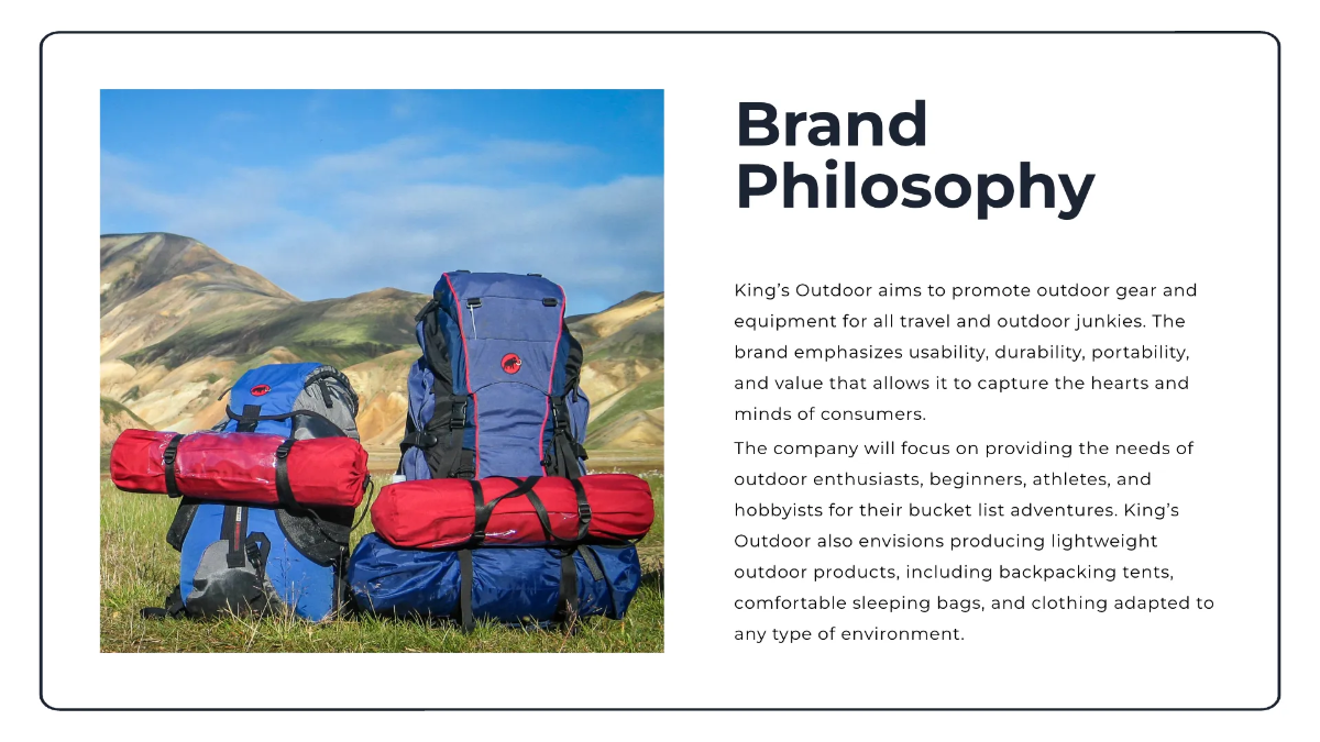 Free Business Brand Guidelines Template to Edit Online