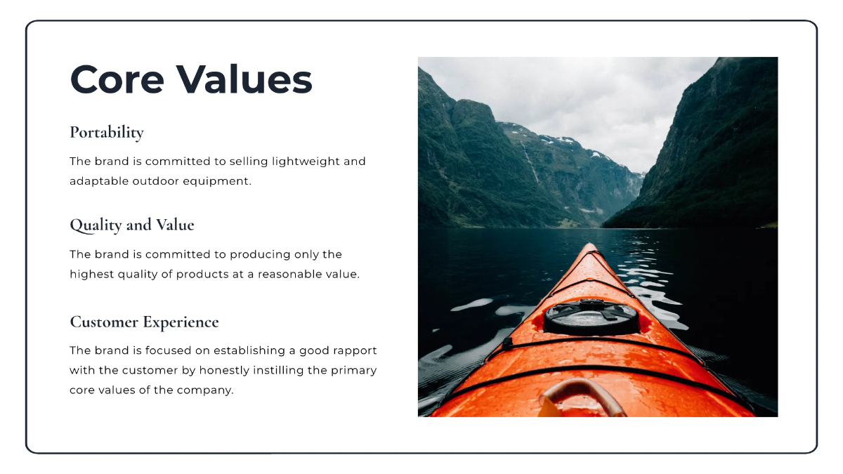 Free Business Brand Guidelines Template to Edit Online