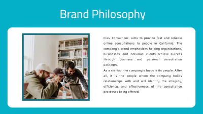 Free Startup Brand Guidelines Template to Edit Online