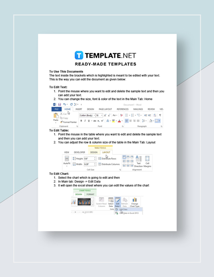 Financial Worksheet Template [Free PDF] - Google Docs, Google Sheets