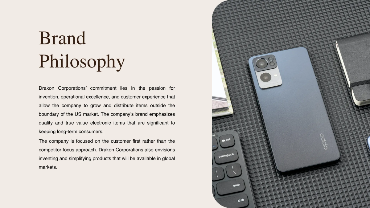 Free Corporate Brand Guidelines Template to Edit Online