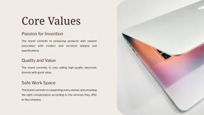 Free Corporate Brand Guidelines Template to Edit Online