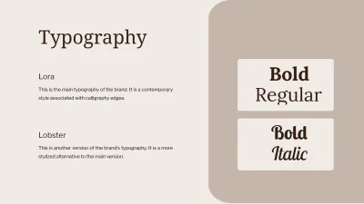 Free Corporate Brand Guidelines Template to Edit Online