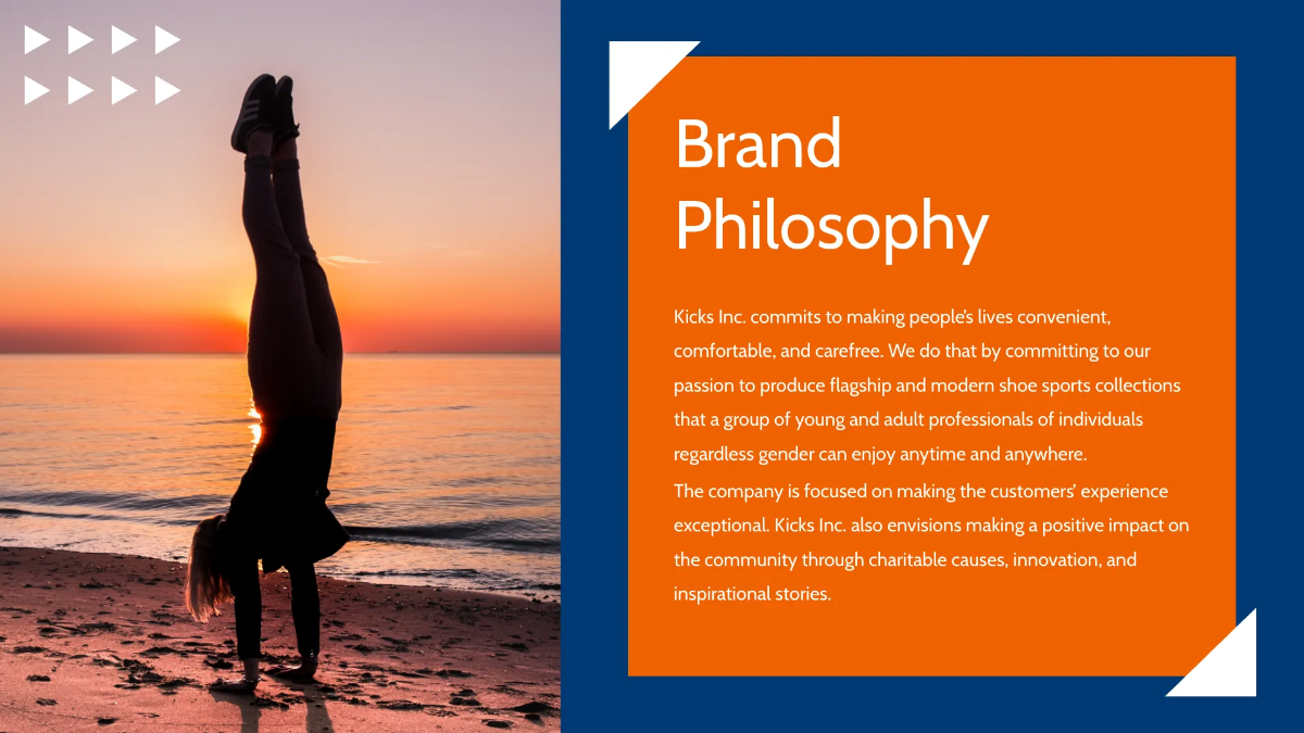Free Lifestyle Brand Guidelines Template to Edit Online