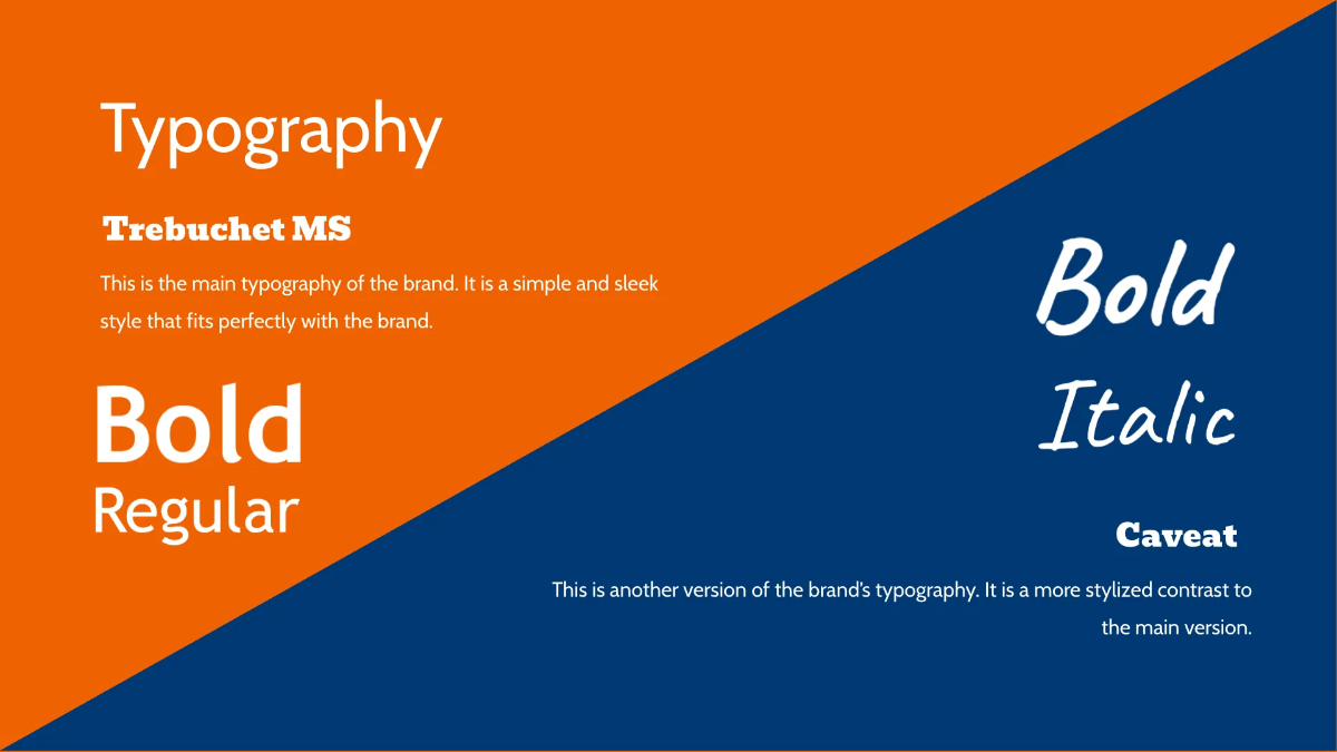 Free Lifestyle Brand Guidelines Template to Edit Online