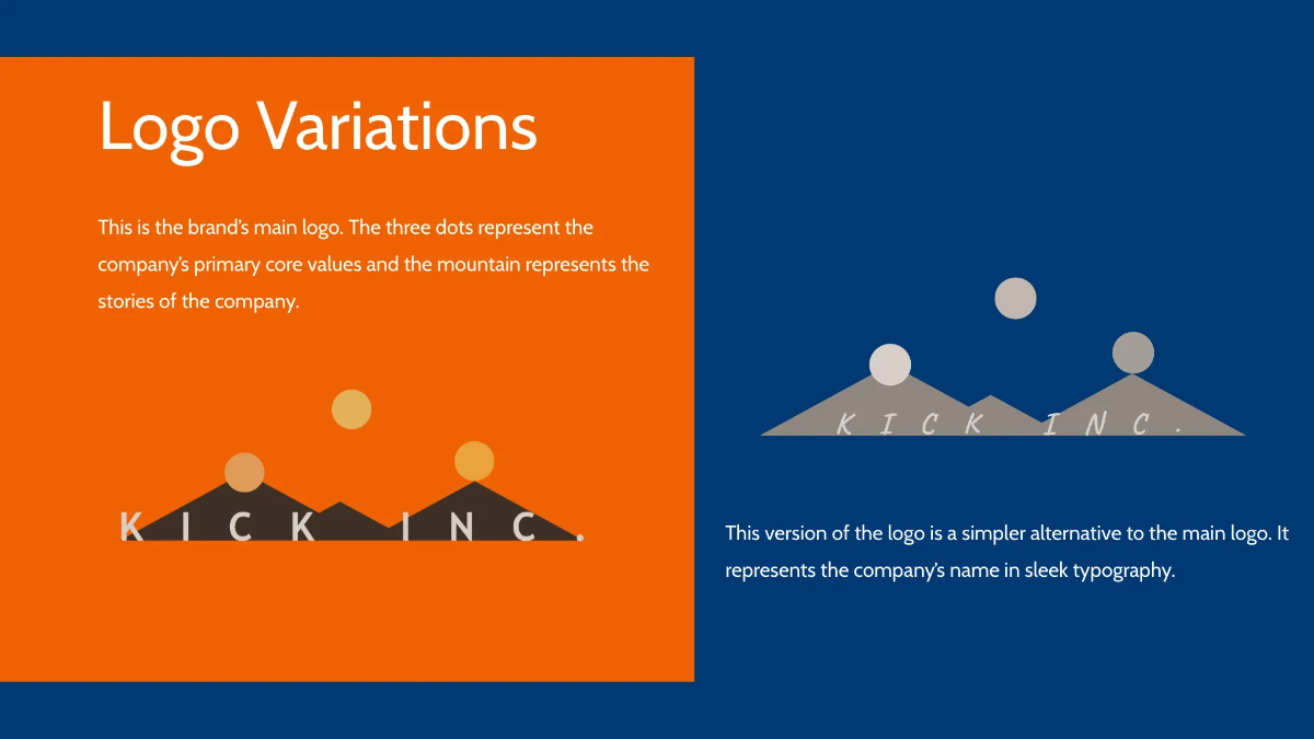 Free Lifestyle Brand Guidelines Template to Edit Online