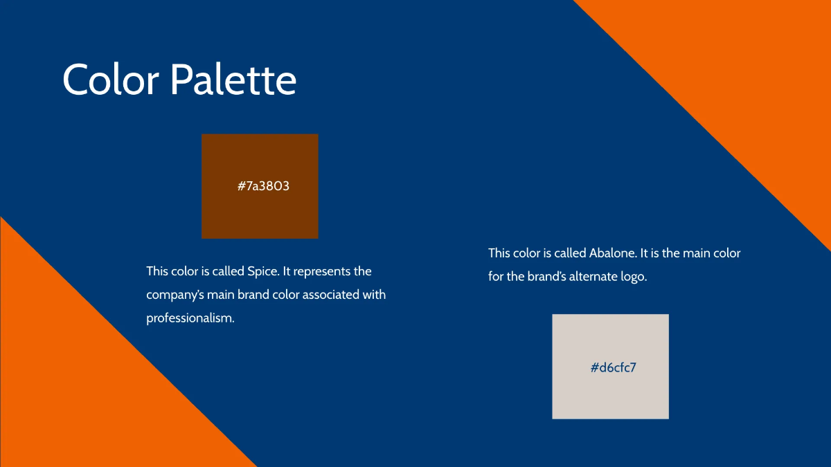 Free Lifestyle Brand Guidelines Template to Edit Online