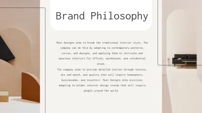 Free Modern Brand Guidelines Template to Edit Online