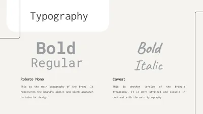 Free Modern Brand Guidelines Template to Edit Online