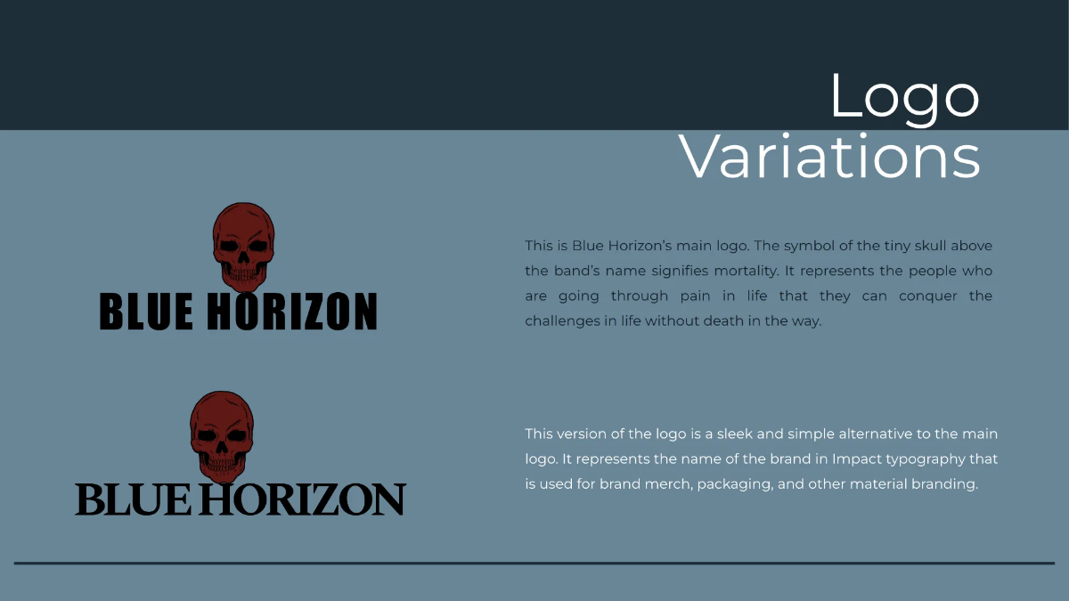 Free Music Brand Guidelines Template to Edit Online
