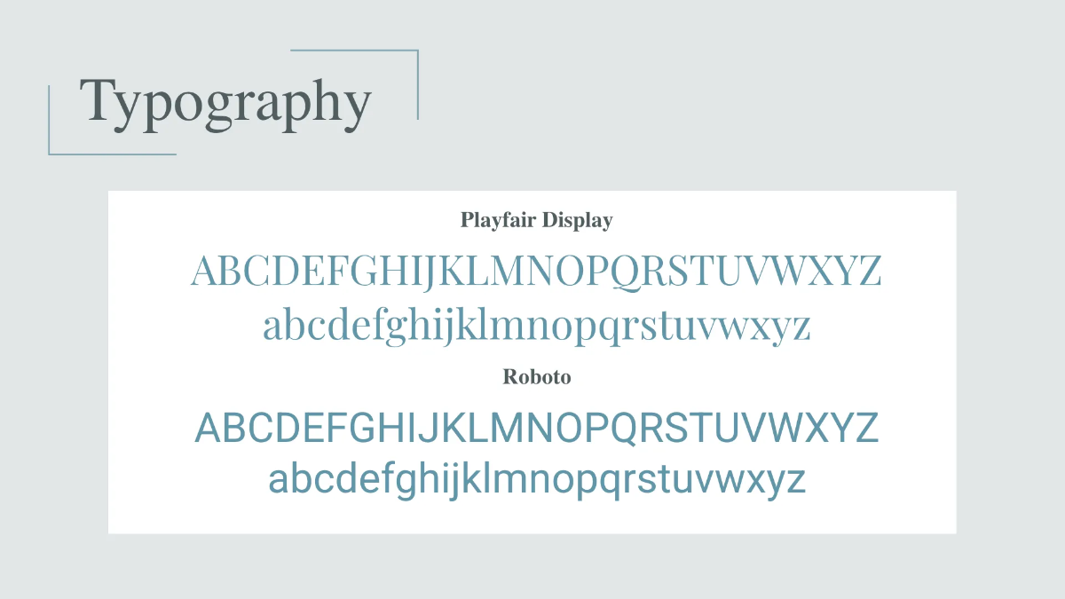 Free Mobile App Brand Guidelines Template to Edit Online
