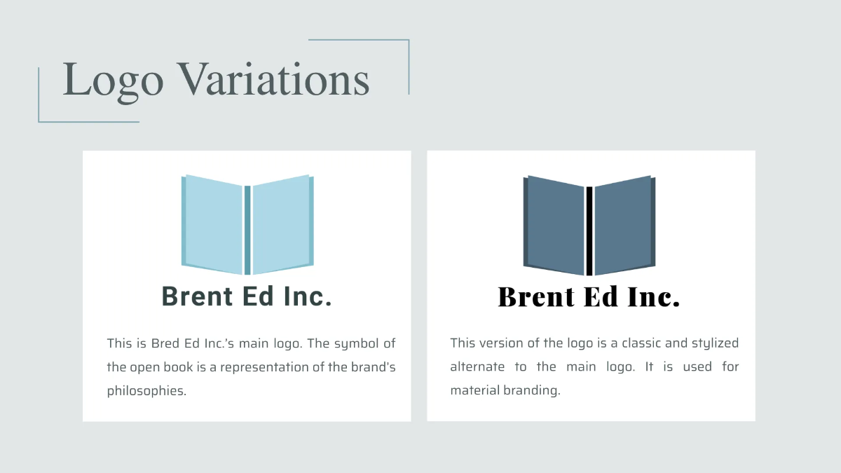 Free Mobile App Brand Guidelines Template to Edit Online
