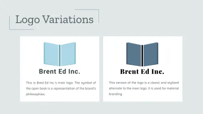 Free Mobile App Brand Guidelines Template to Edit Online