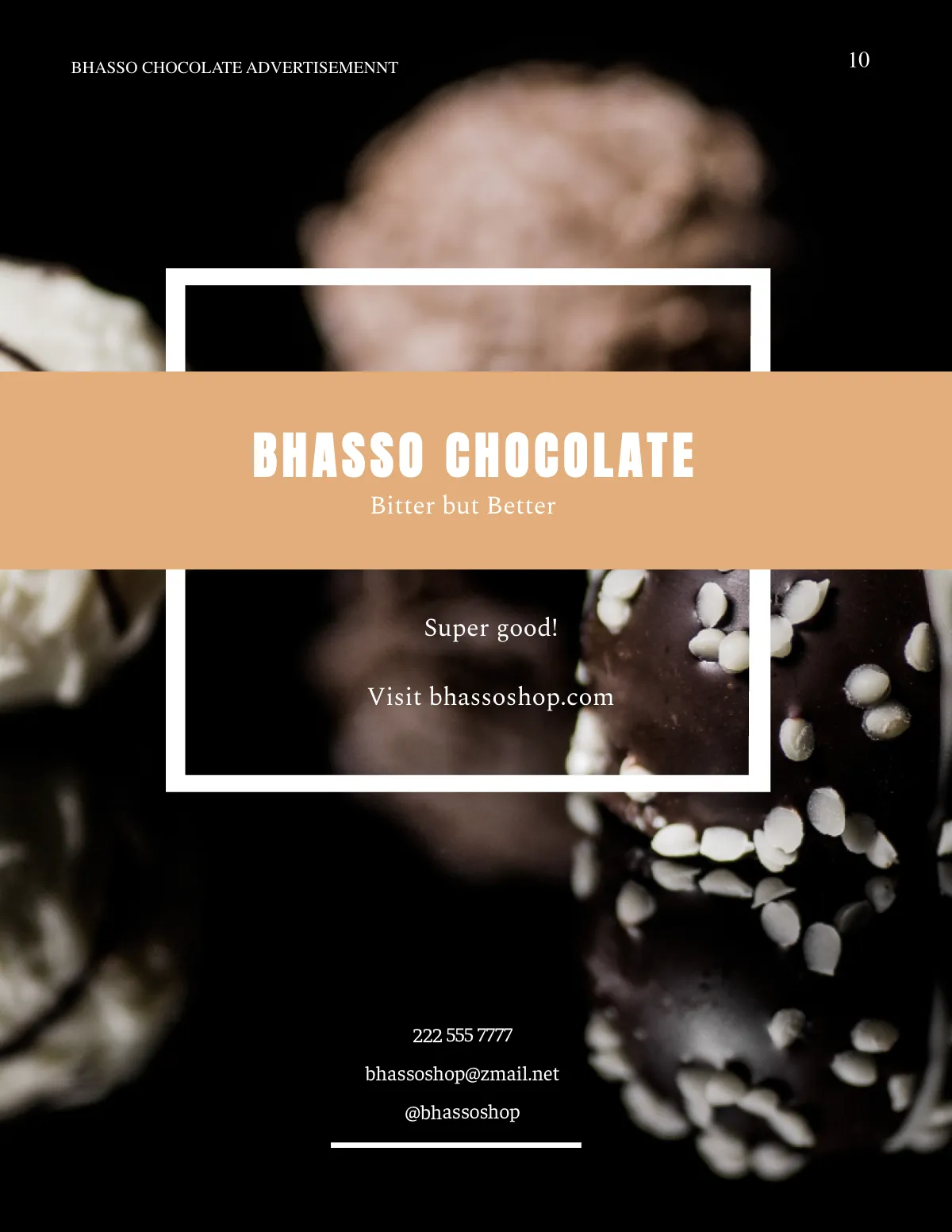 Free Minimal Lifestyle Magazine Template to Edit Online