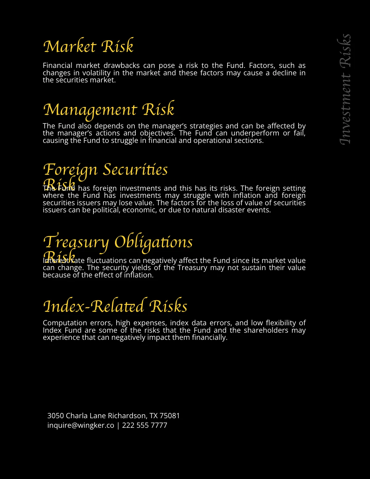 Free Business Prospectus Template to Edit Online