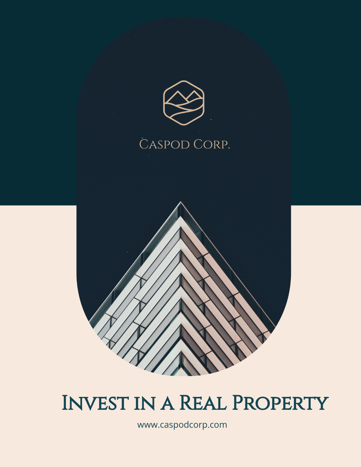 Real Estate Prospectus Template