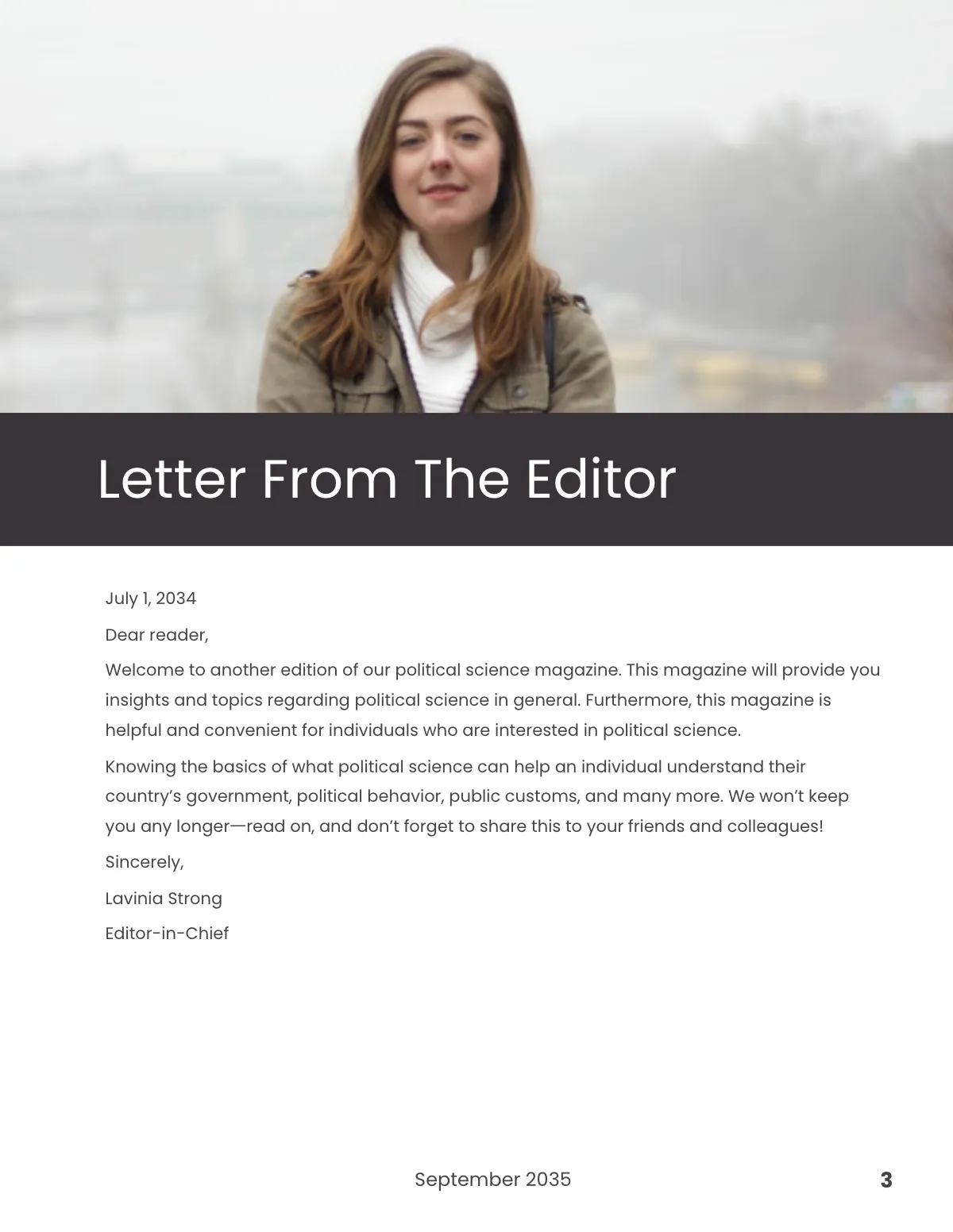 Free Book Publisher Catalog Template to Edit Online