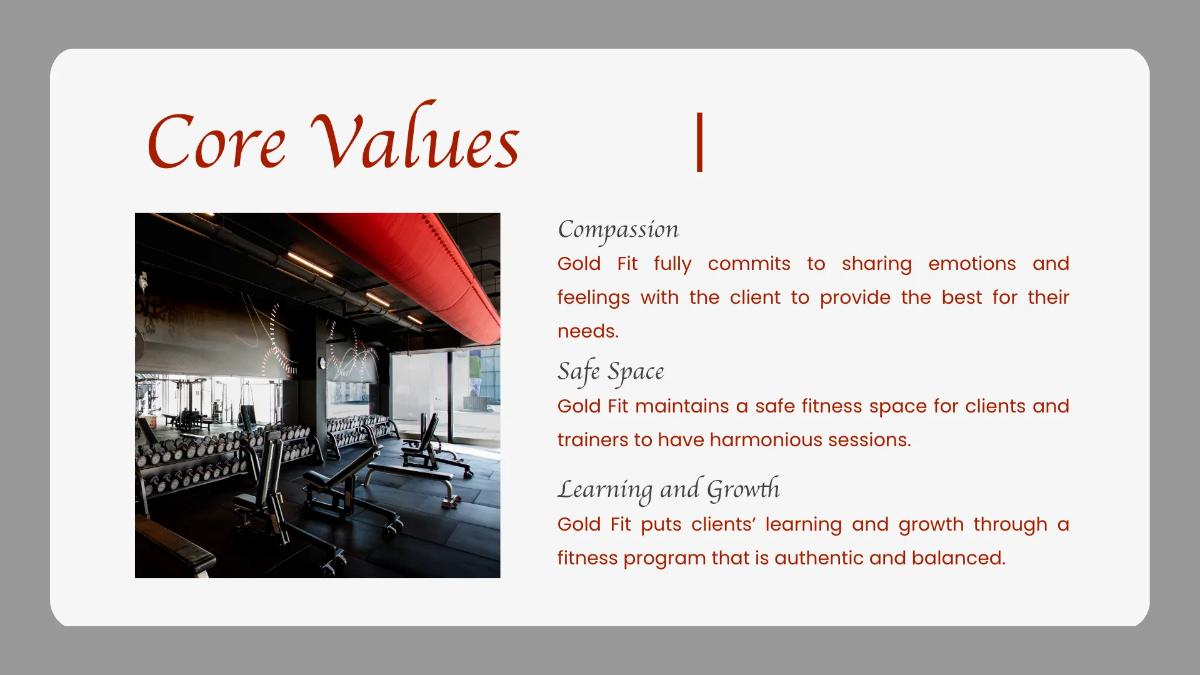 Free Fitness Brand Guidelines Template to Edit Online