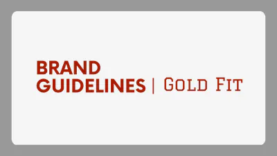 Free Fitness Brand Guidelines Template to Edit Online