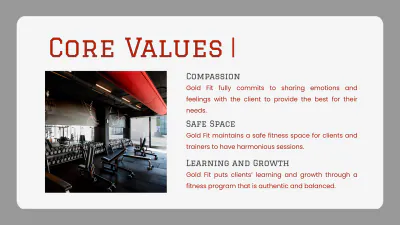Free Fitness Brand Guidelines Template to Edit Online