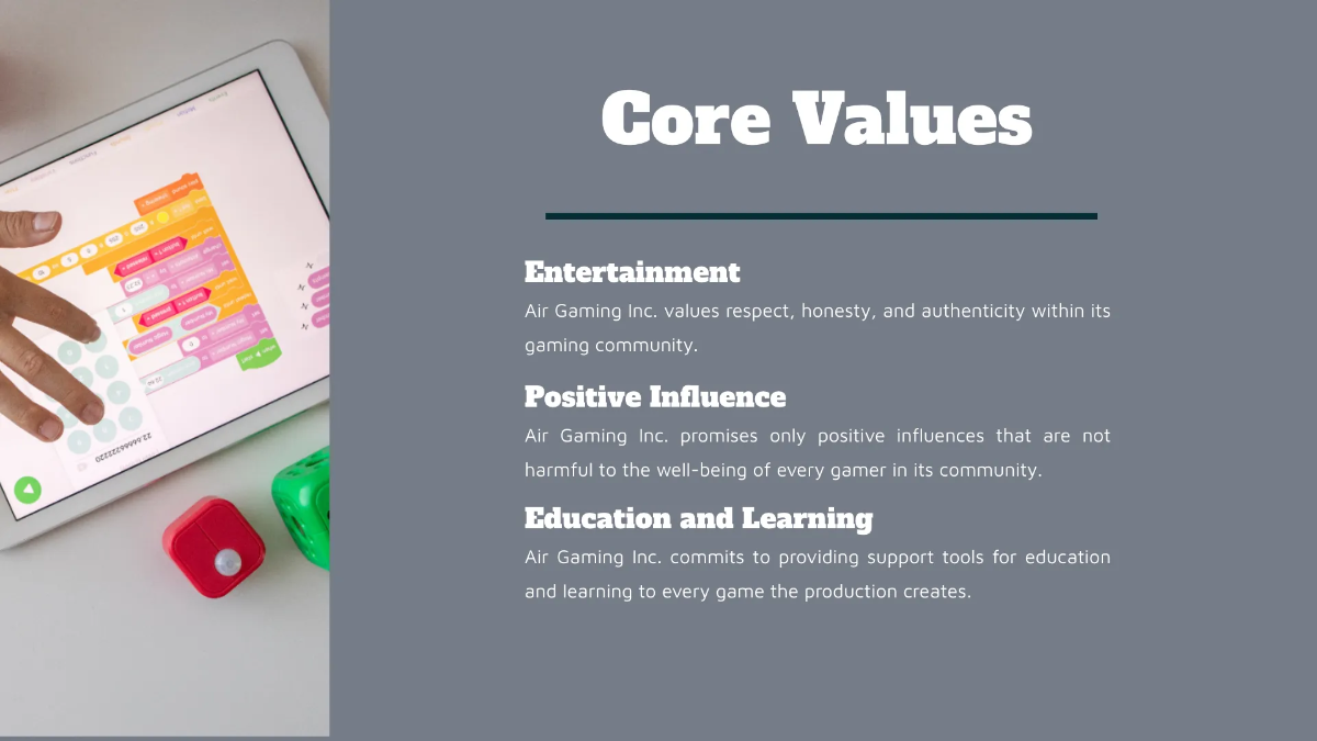 Free Company Brand Guidelines Template to Edit Online