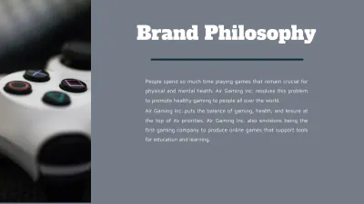 Free Company Brand Guidelines Template to Edit Online