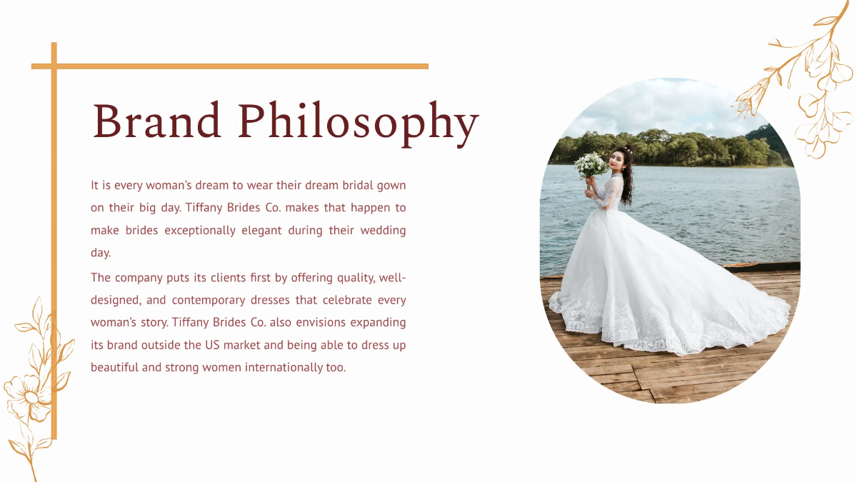 Free Elegant Brand Guidelines Template to Edit Online