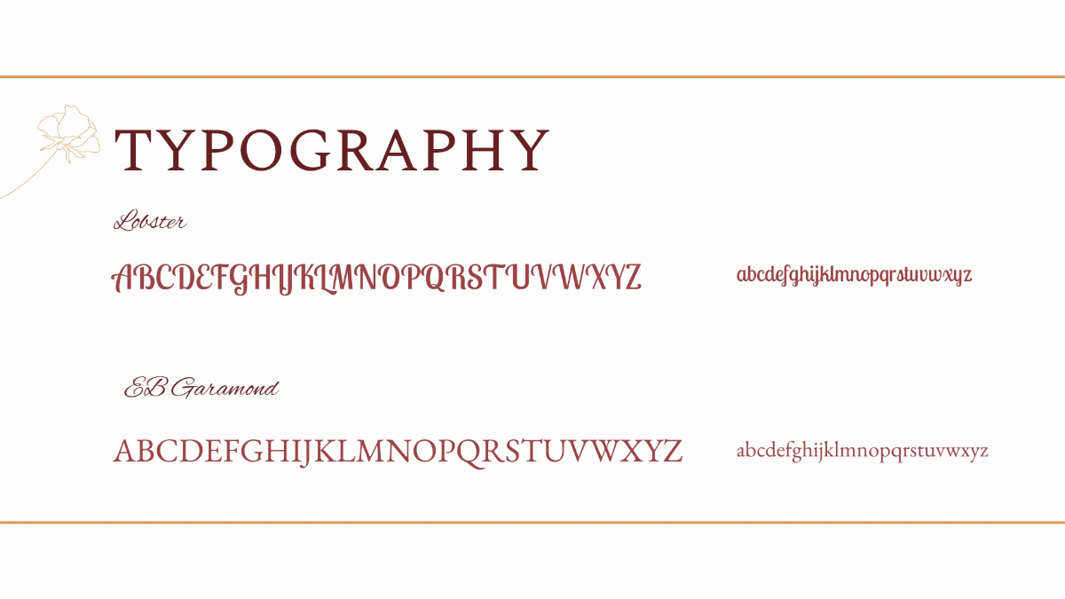 Free Elegant Brand Guidelines Template to Edit Online