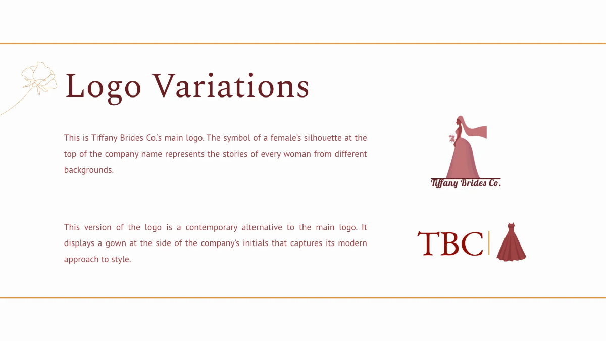 Free Elegant Brand Guidelines Template to Edit Online