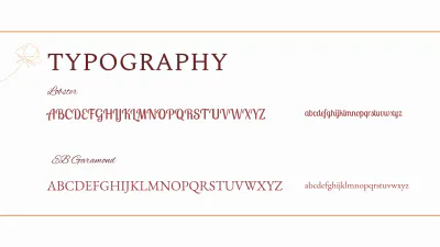 Free Elegant Brand Guidelines Template to Edit Online