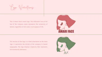 Free Beauty Brand Guidelines Template to Edit Online