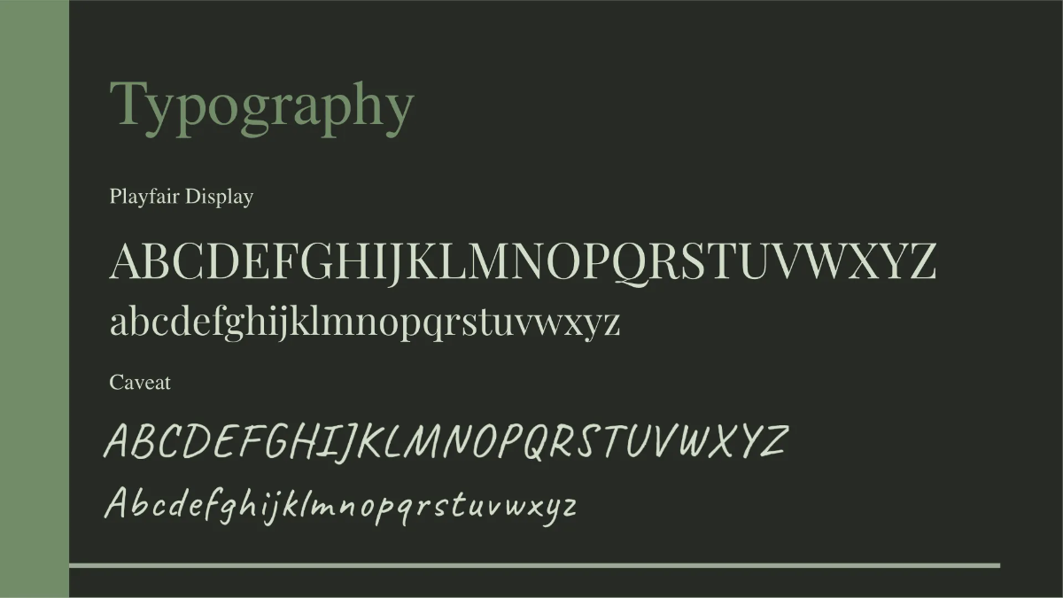 Free Skincare Brand Guidelines Template to Edit Online