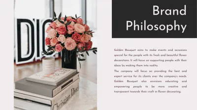 Free Floral Brand Guidelines Template to Edit Online