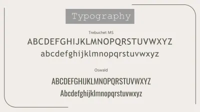 Free Graphic Brand Guidelines Template to Edit Online