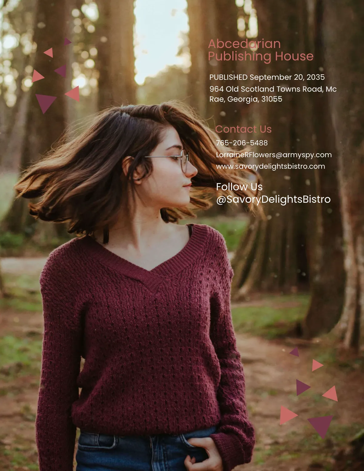 Free Business Product Catalog Template to Edit Online