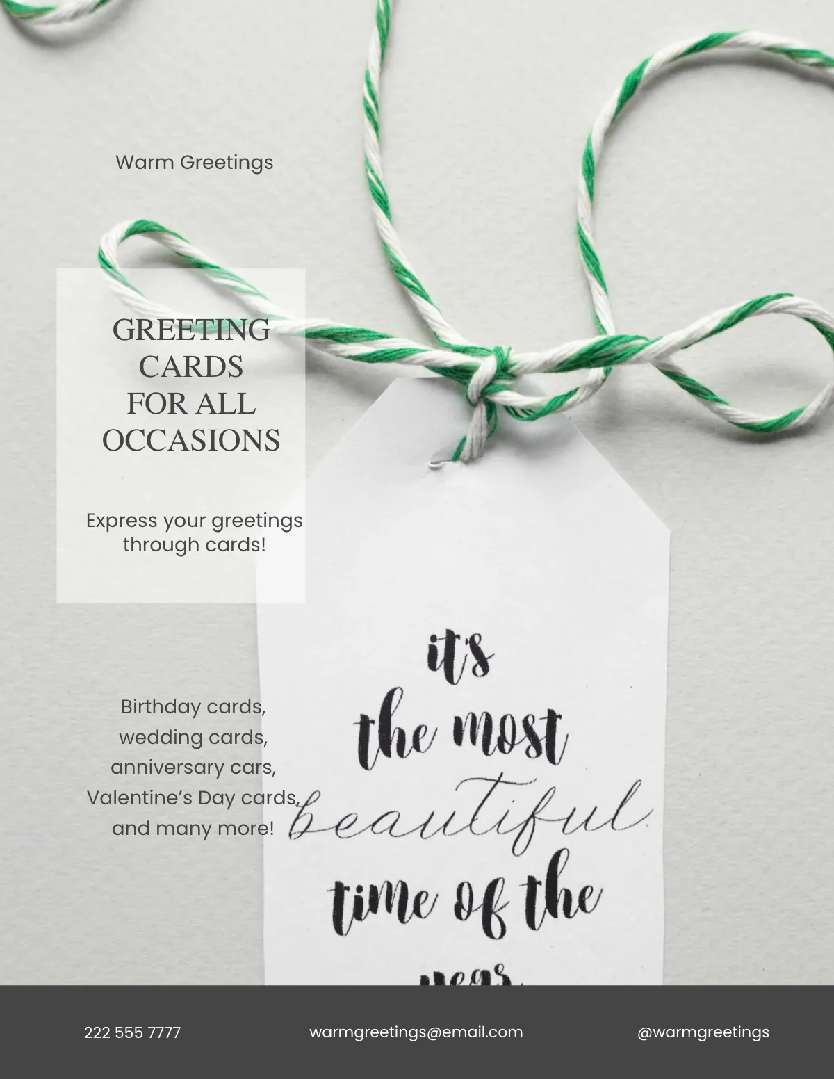 Free Business Product Catalog Template to Edit Online