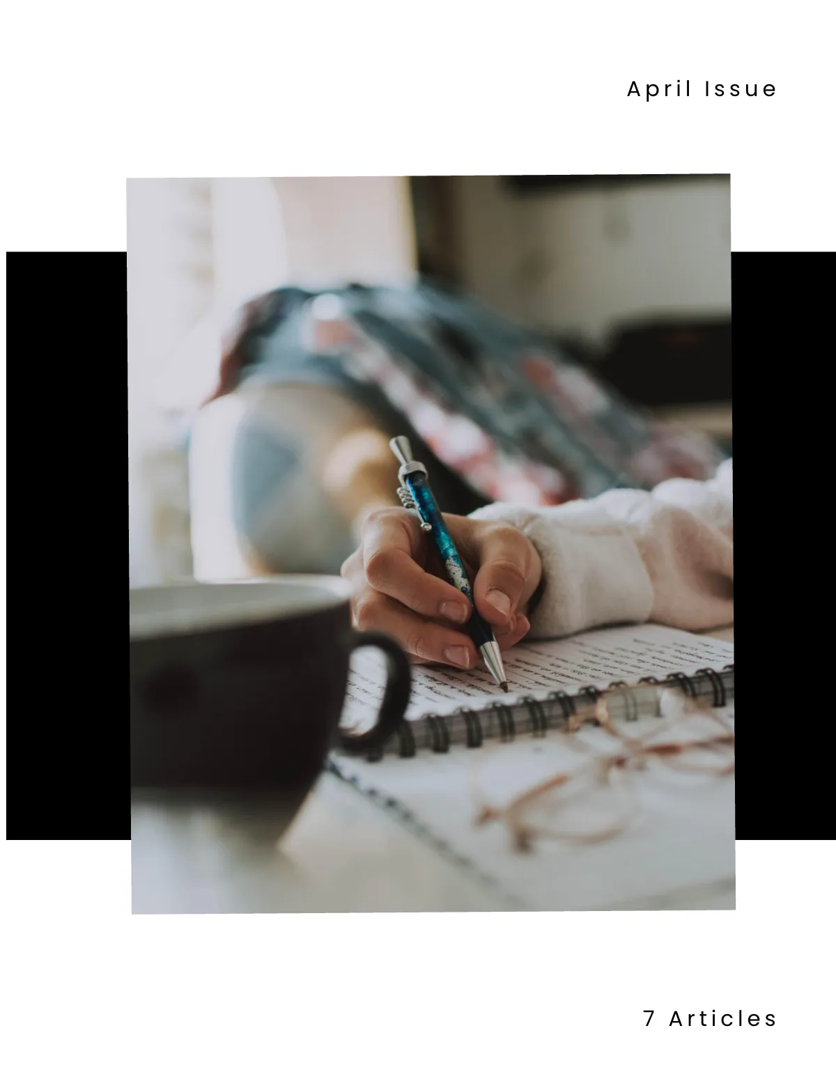 Free Business Catalog Template to Edit Online