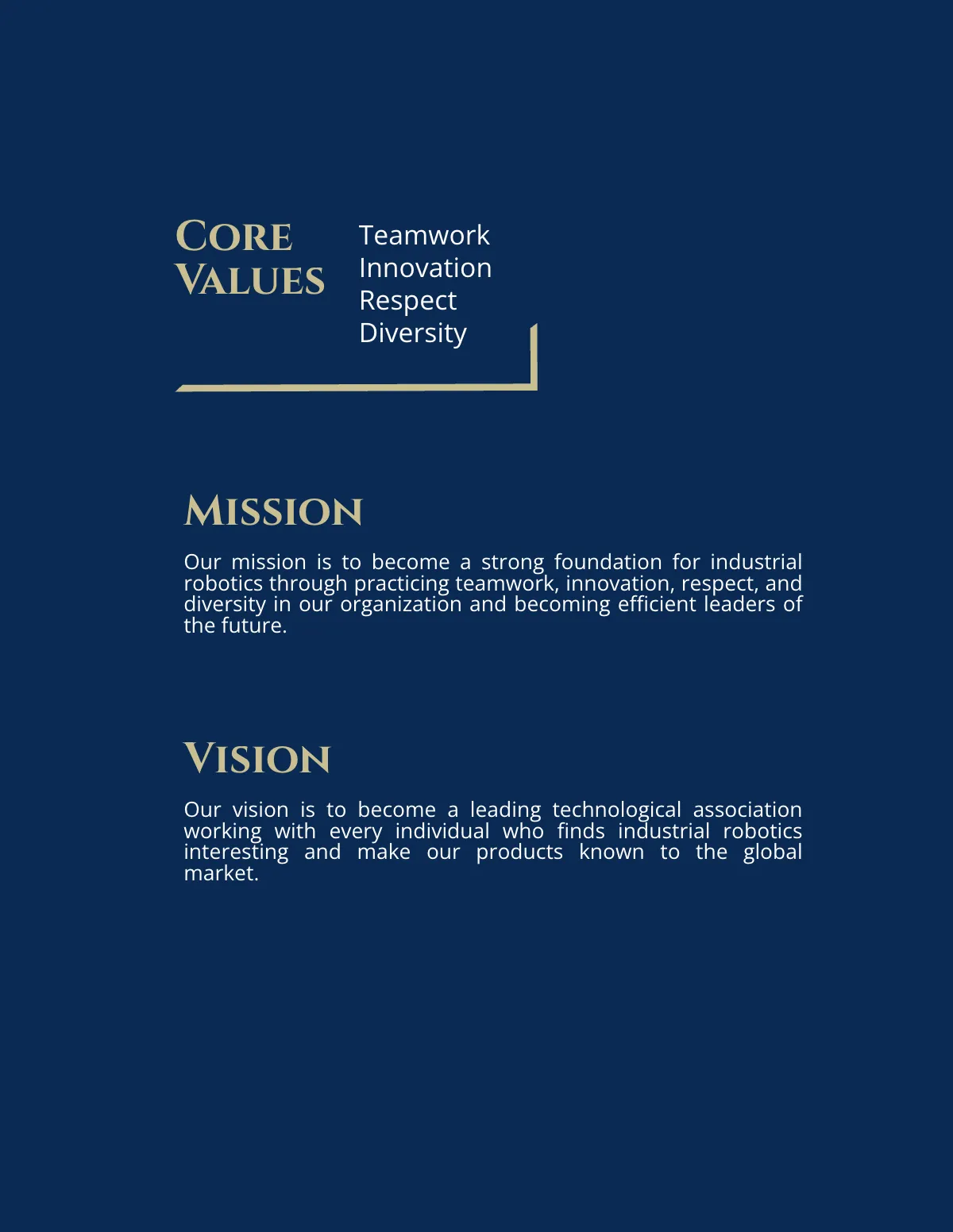 Free Sales Prospectus Template to Edit Online