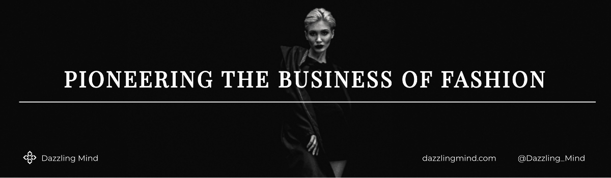 Fashion And Business Billboard
