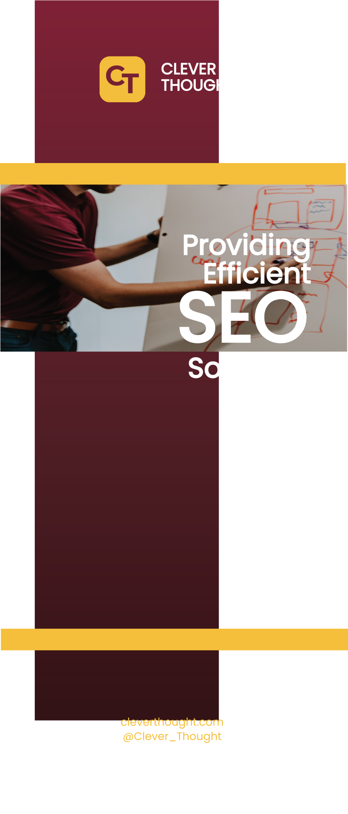 SEO Solution Roll Up Banner