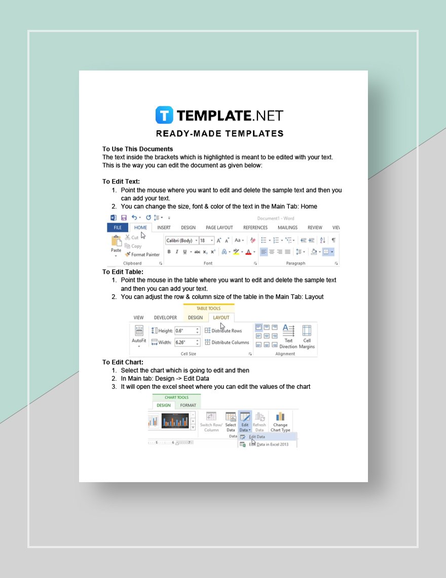 Sales Call Prospecting Sheet Template