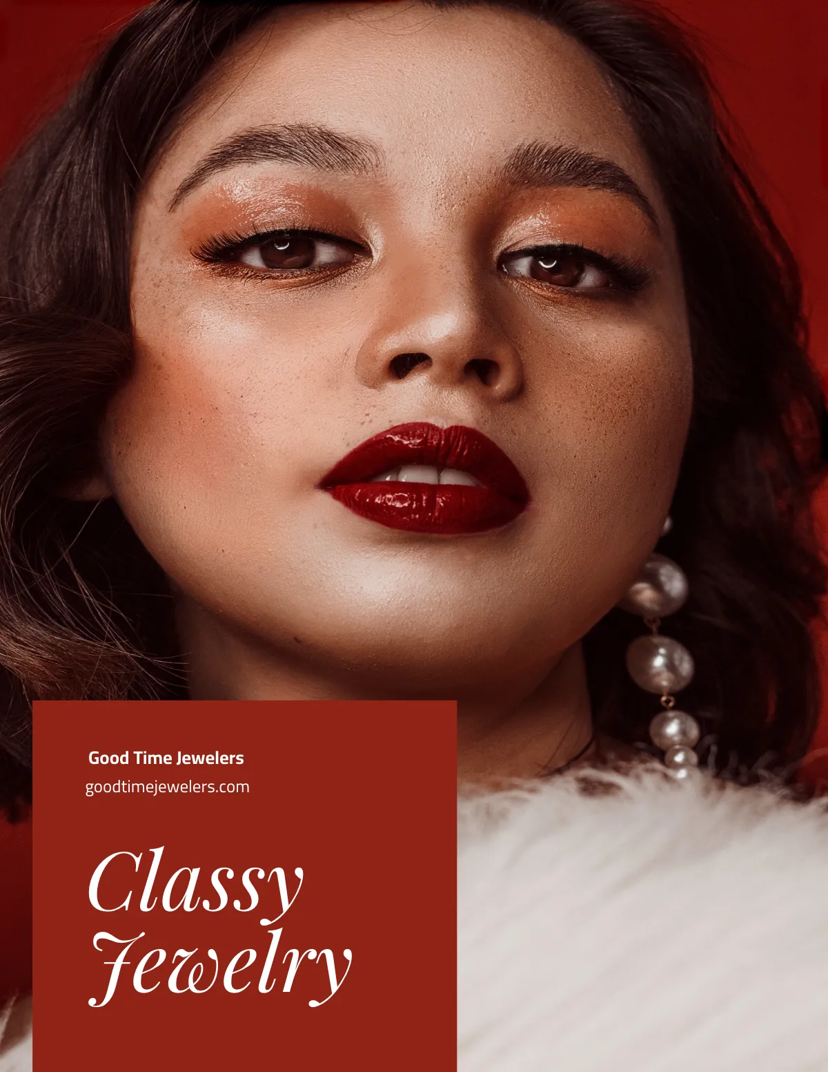 Free Modern Company Catalog Template to Edit Online