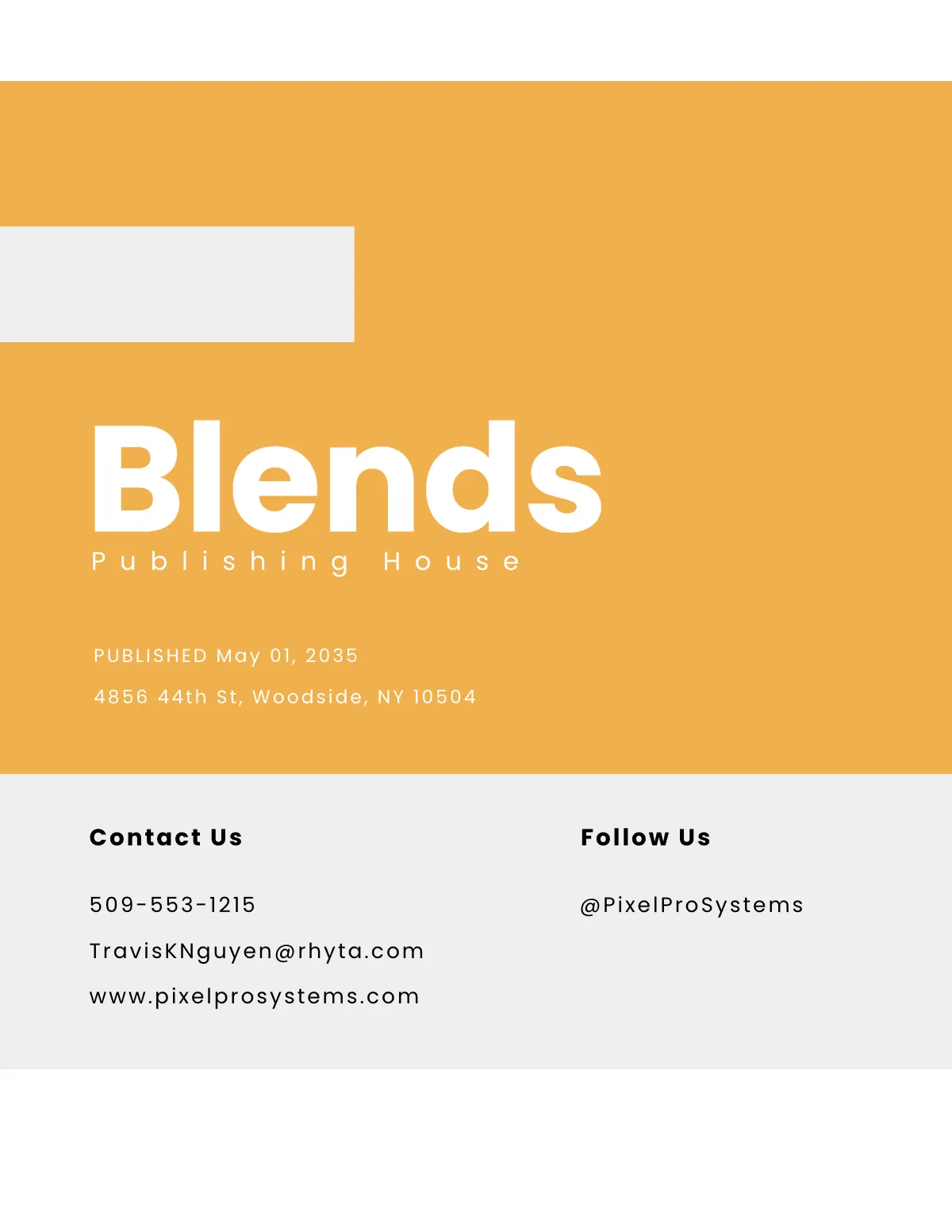 Free Coffee Company Catalog Template to Edit Online