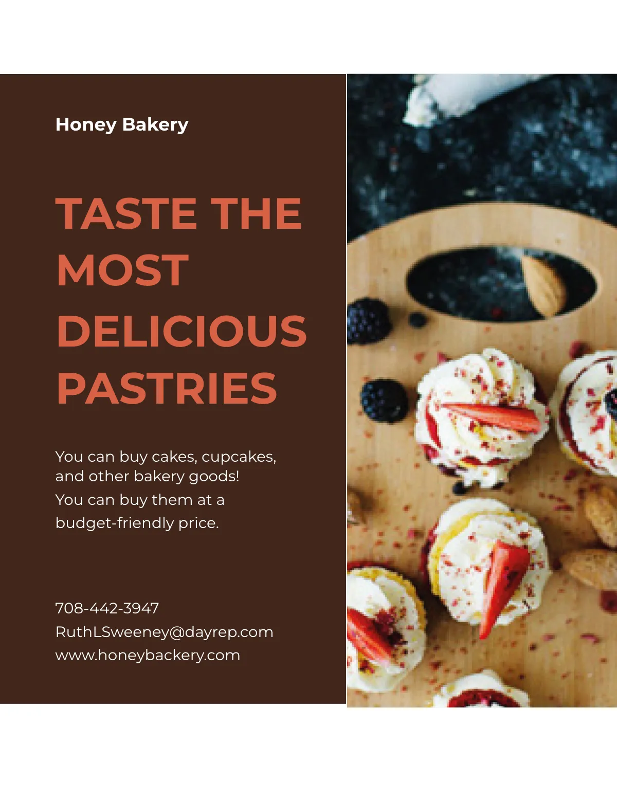 Free Sample Company Catalog Template to Edit Online