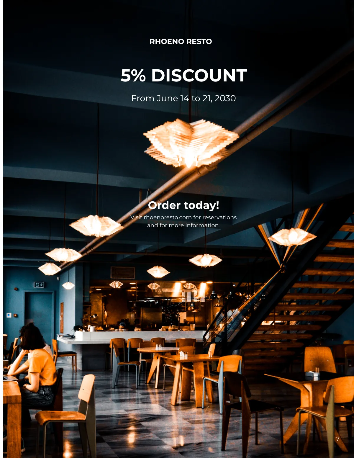 Free Modern Office Catalog Template to Edit Online