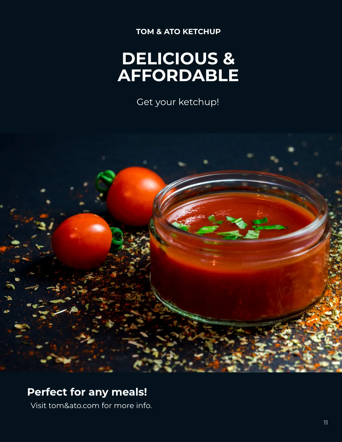 Free Modern Office Catalog Template to Edit Online