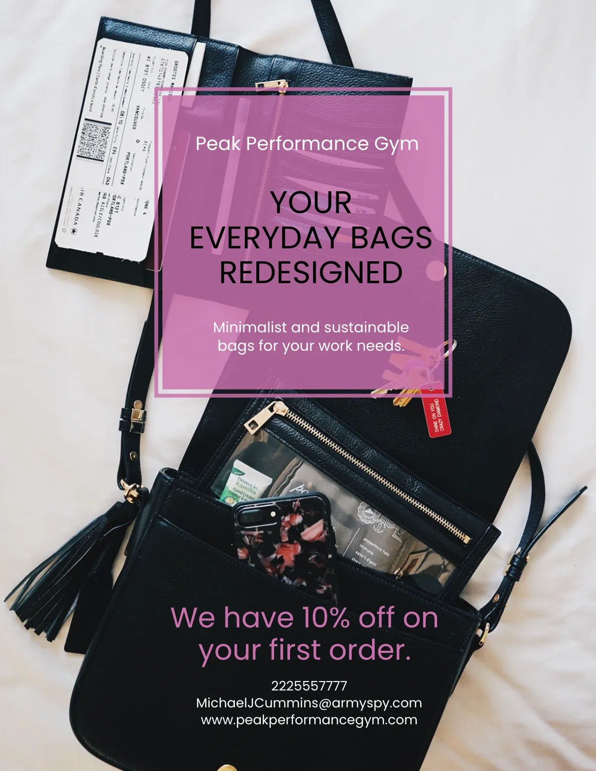 Free Office Supplies Catalog Template to Edit Online