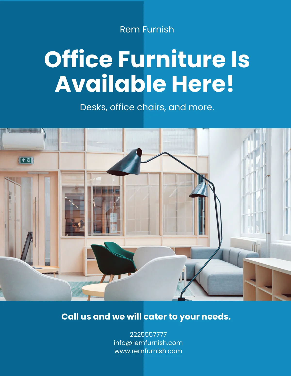 Free Office Supplies Catalog Template to Edit Online