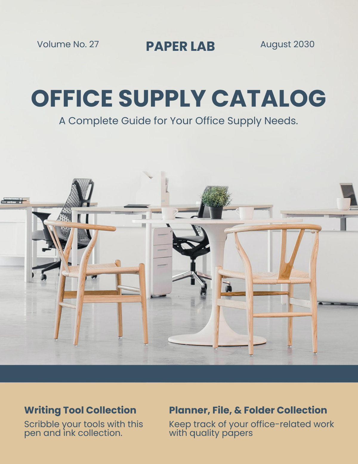 Office Supplies Catalog