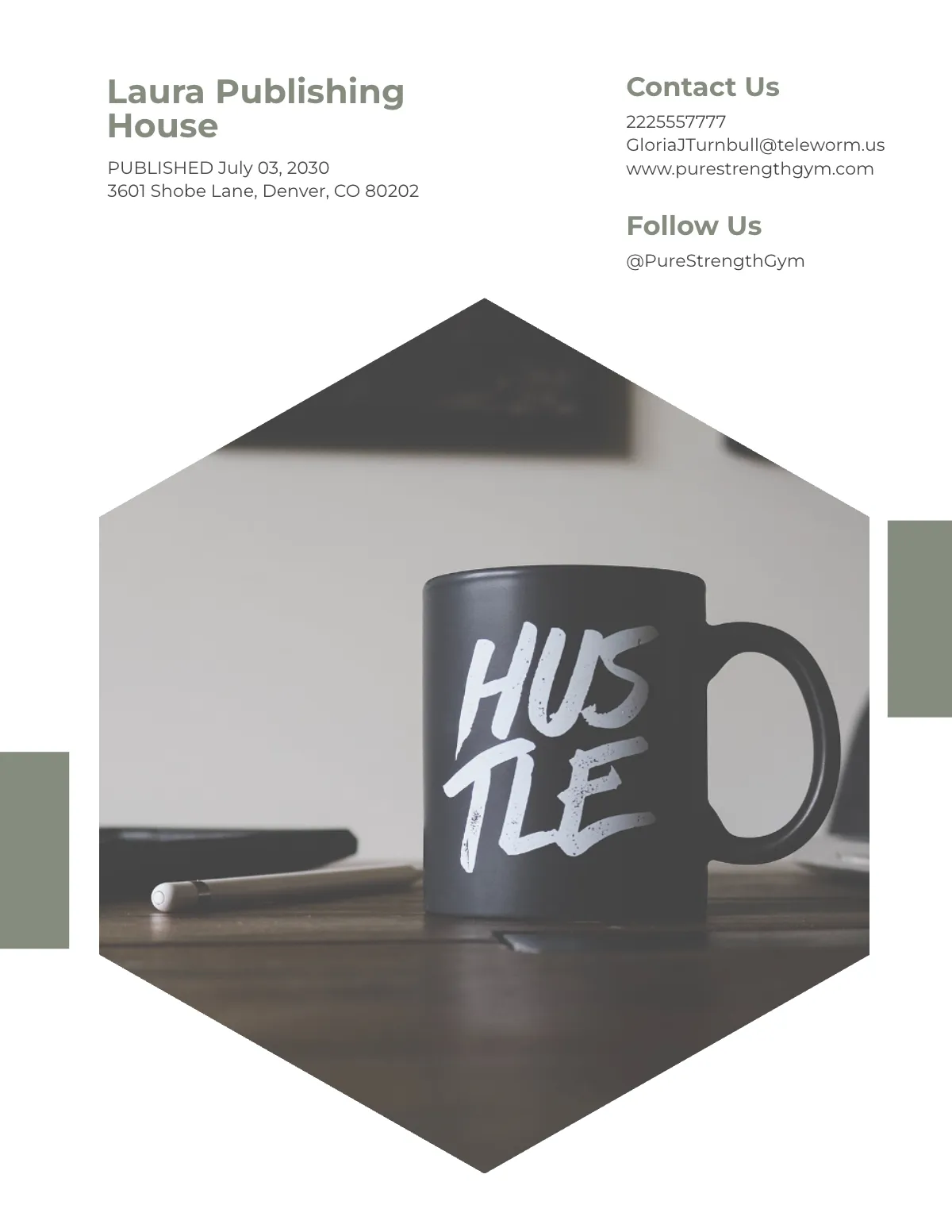 Free Office Concepts Catalog Template to Edit Online